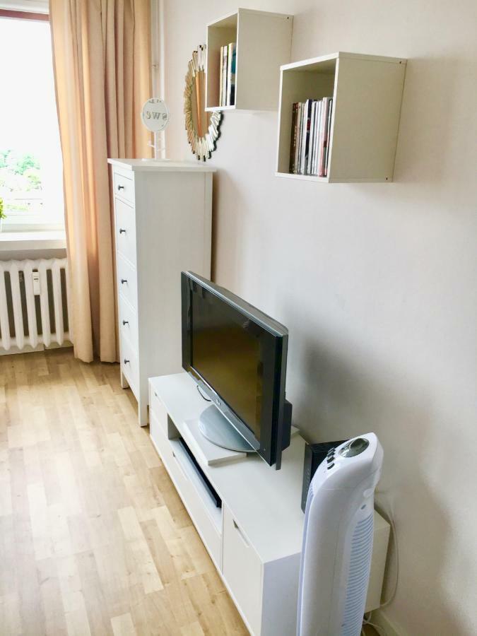 Apartament Metromarymont Varşovia Exterior foto