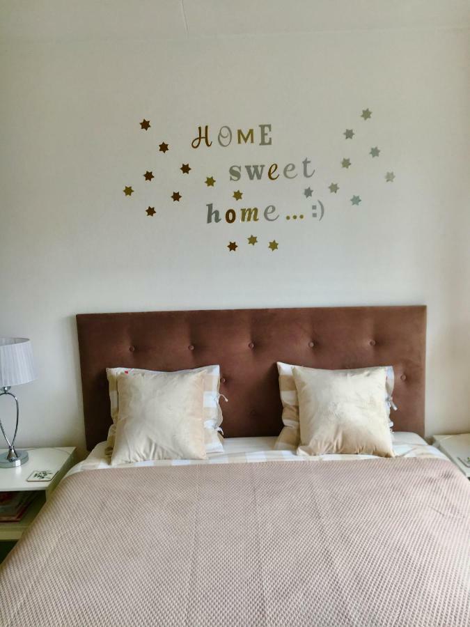 Apartament Metromarymont Varşovia Exterior foto